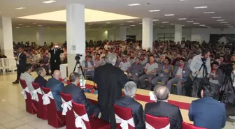 Bakan Özhaseki, Boytaş'ta İşçilerle Buluştu