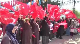 Bakan Özlü - Kendi Silahımızı, Tankımızı Kendimiz Yapıyoruz