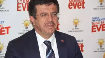 Bakan Zeybekci: Bu Yılı İhracatta Seferberlik Yılı İlan Ettik