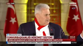 Başbakan Binali Yıldırım: 'Her Ülkenin Stili Var. Biz Devlet Geleneğinden Geliyoruz.