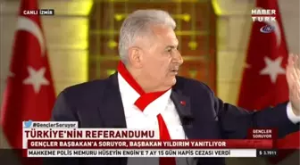 Başbakan Binali Yıldırım: 'Kolay Yargılanma İş Yapmamayı Gerektirir'