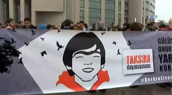 Berkin Elvan Davasının İlk Duruşması Başladı