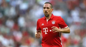 Beşiktaş Transfer Komitesi, Ribery'nin Menajeri ile Görüştü