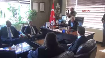 Bitlis Bakan Yardımcısı Yegin, 'Çalışma Hayatında Milli Seferberlik' Programını Anlattı