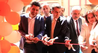 Blue Babel Spa Sauna-Mesaj Merkezi Samandağ'da Açıldı.