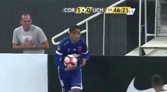 Çakal Top Toplayıcı, Brezilya'da Alay Konusu Oldu
