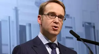 Bundesbank Başkanı Weidmann Açıklaması