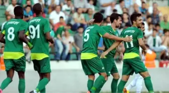 Bursaspor Muhtemel Kadrosu