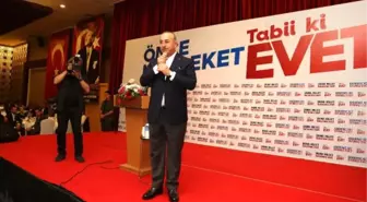 Çavuşoğlu: Mevcut Sistem Baba ile Oğlu Kavga Ettirir