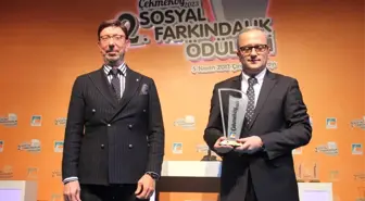 Çekmeköy2023 Sosyal Farkındalık Ödülleri Sahiplerini Buldu