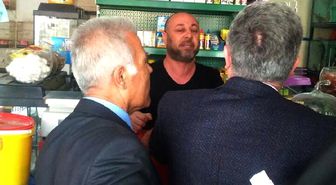CHP Kayseri Milletvekili Arık'a Bıçaklı Saldırı Girişimi