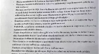 Çocuk Hastanesinde 'Başörtüsü' ile İlgili Talep Tartışma Yarattı