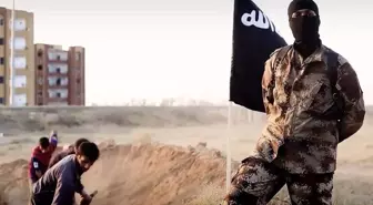 DEAŞ'tan 2017'nin En Büyük Katliamı: 33 Gencin Kafasını Kesip Çukura Attılar