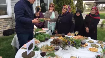 Festival Yemekleri Görücüye Çıktı