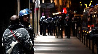 Fransız Sömürgesindeki Protestolar