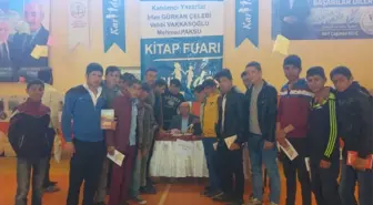 Karayazı'da 'Kardeş Kitap Fuarı' Açıldı