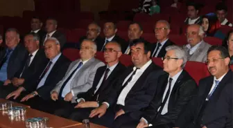 Kırşehir Türküleri Ses Yarışması'nda Derececeye Girenler Ödüllendirildi