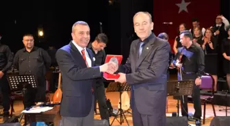 Kütahya Barosu'ndan Konser Etkinliği