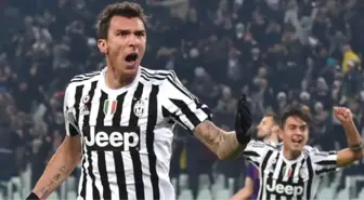 Mandzukic Fransa Yolunda