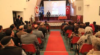 Milas'ta Başbuğ Türkeş Dualarla Anıldı