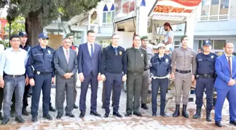 Ortaca'da Şehitler İçin Hayır Yapıldı