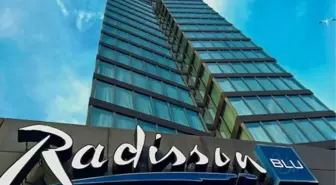 Radisson Blu Diyarbakır, Hizmete Açıldı