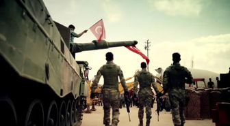 İşte Aksiyon Dolu 'Savaşçı' Dizisinin Yeni Fragmanı!