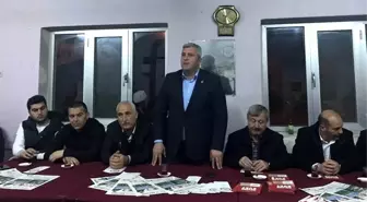 Servet Kuş; 'Muhalefet Kaos Senaryoları Yazıyor'