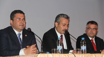 Türkav'dan '15 Temmuz'dan 16 Nisan'a' Konferansı