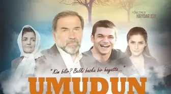 'Umudun Kıyısında' Filminden İlk Afiş