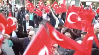 Uşak - CHP'li Özel, 'Şu Anda 'Hayır' Oyları Yüzde 52 Ile Önde'