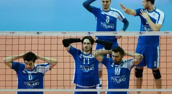 Voleybol: Efeler Ligi Play-off