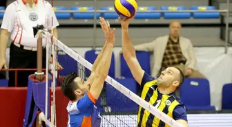 Voleybol: Efeler Ligi Play-off