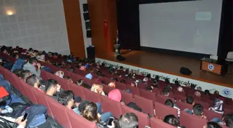 Adıyaman Üniversitesinde Bilimde Başarının Sırları Konferansı