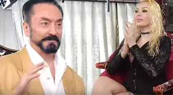 Adnan Oktar Dansıyla Kediciklerini Coşturdu