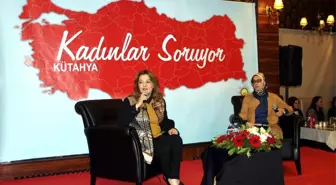 AK Parti'den 'Kadınlar Soruyor' Programı