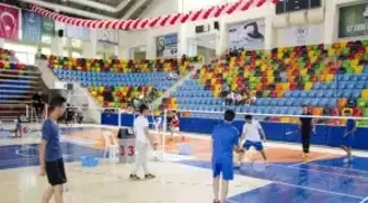 Badmintonda Türkiye Şampiyonları Belli Oldu
