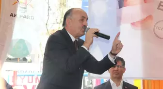 Bakan Müezzinoğlu'nden CHP'li Bozkurt'a Tepki