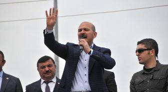 Bakan Soylu: Kılıçdaroğlu'nun Arkasına Tenekeyi Takıp, Yallah Diyecekler