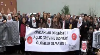 Bakırköy Cezaevi Önünde Eylem