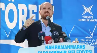 Bilal Erdoğan: ''hayır' Türkiye İçin Statükoyu, Geçmişi Vaat Ediyor'