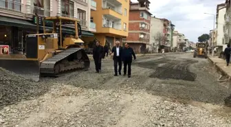 Büyükşehirde Yoğun Tempo