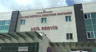 CHP Milletvekili Arık'a Bıçaklı Saldırı Girişimi - Şüpheli Adliyeye Sevk Edildi