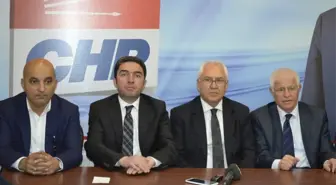 CHP Referandum Çalışmalarını Sürdürüyor