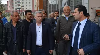 Güncelleme - CHP Milletvekili Arık'a Bıçaklı Saldırı Girişimi