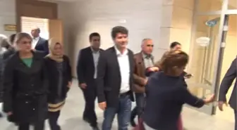 Hdp'li Başaran Serbest Bırakıldı