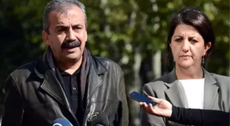 Hdp'li Buldan ve Önder, Açlık Grevi Yapan Mahkumları Bakan Bozdağ'a Bildirdi