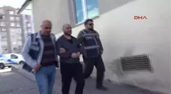 Kayseri CHP Milletvekiline Bıçakla Saldıran Zanlı Adliyeye Gönderildi