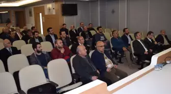 Mmo'da 'Devlet Destekleri Semineri'