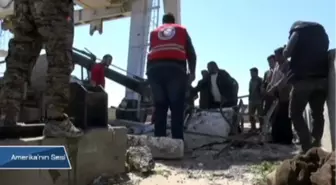 Rakka Operasyonu Yaklaştıkça Işid Tabka Barajını Yıkmakla Tehdit Ediyor